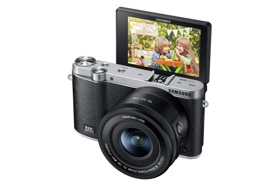 Замена микрофона Samsung NX3000
