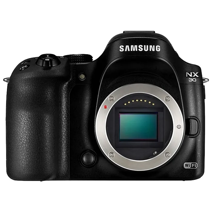 Замена микрофона Samsung NX30 Body