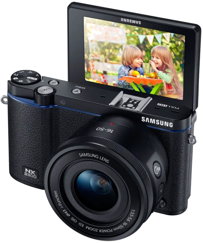 Замена микрофона Samsung NX3300