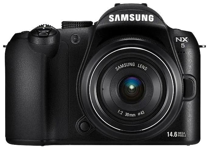 Замена микрофона Samsung NX5 Kit