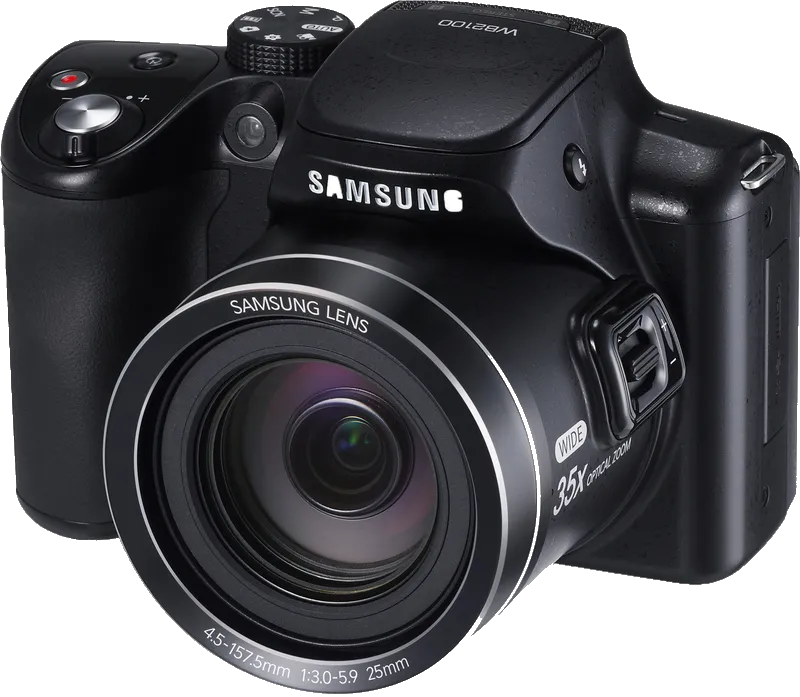 Замена микрофона Samsung WB2100