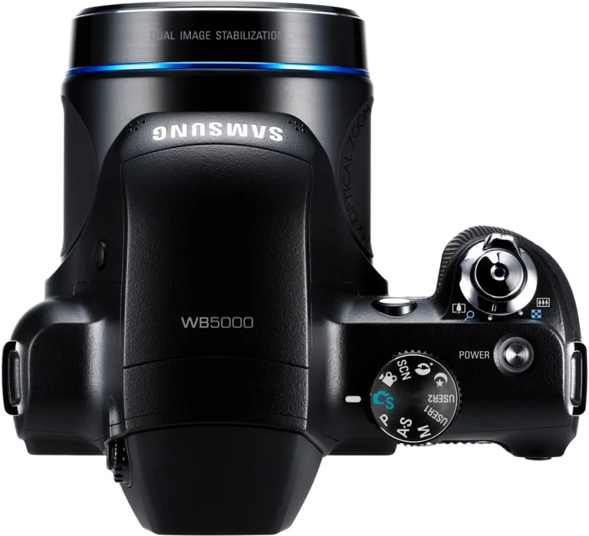 Замена микрофона Samsung WB5000