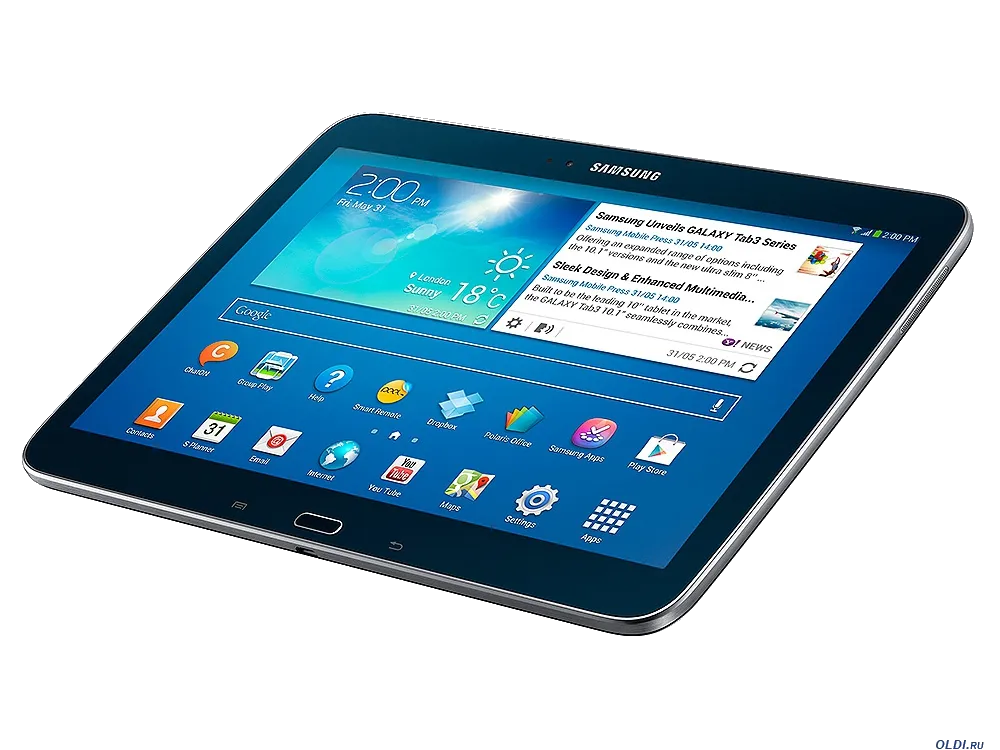 Ремонт камеры Samsung P5210 3 10.1