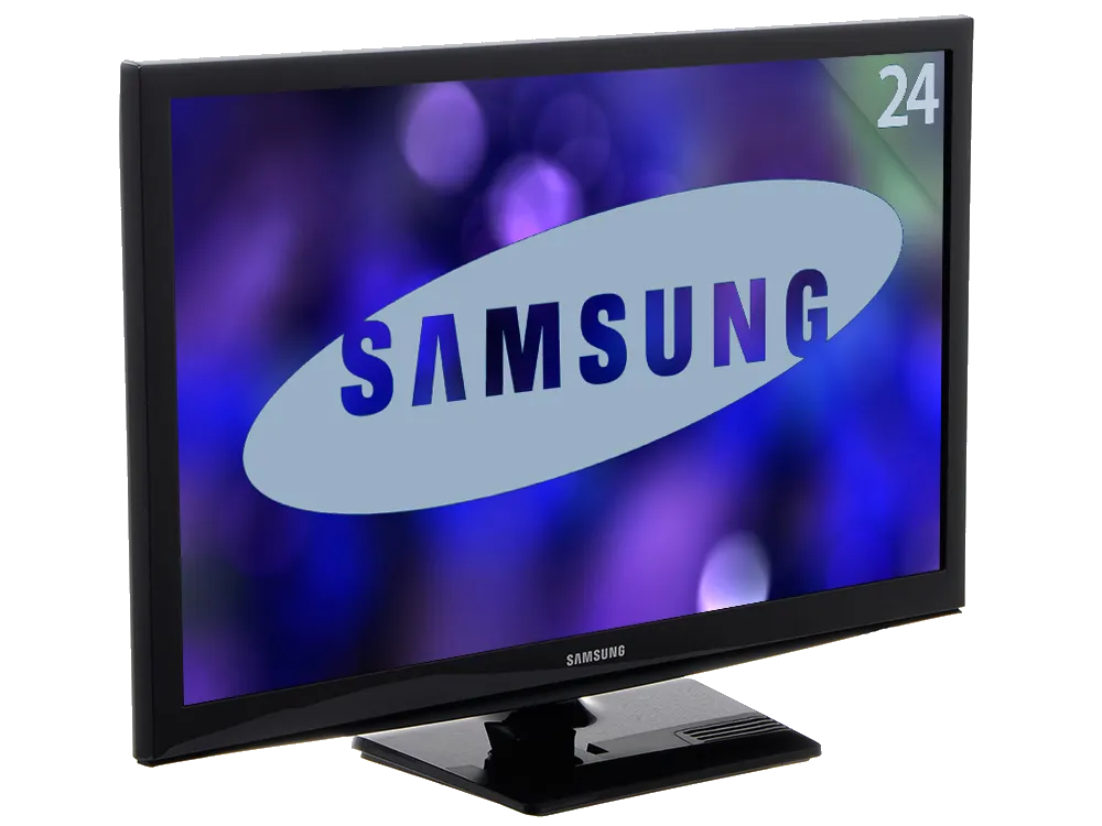 Замена контроллера Samsung UE24H4070