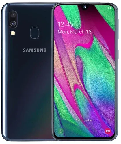 Ремонт корпусных элементов Samsung Galaxy A40