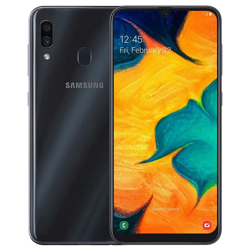 Ремонт корпусных элементов Samsung Galaxy A30