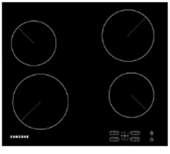 Ремонт сенсора Samsung CTR464EB01