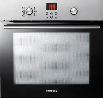 Замена ручек терморегулятора Samsung BQ3N3T013