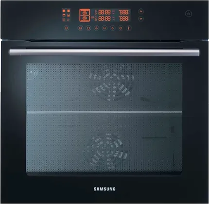 Замена ручек терморегулятора Samsung BQ2D7G044