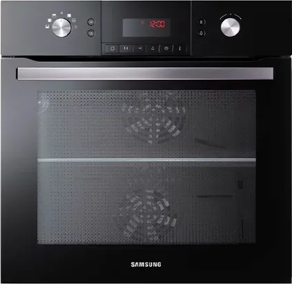 Замена ручек терморегулятора Samsung BTS1454B