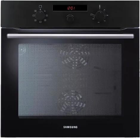 Замена ручек терморегулятора Samsung BF641FB