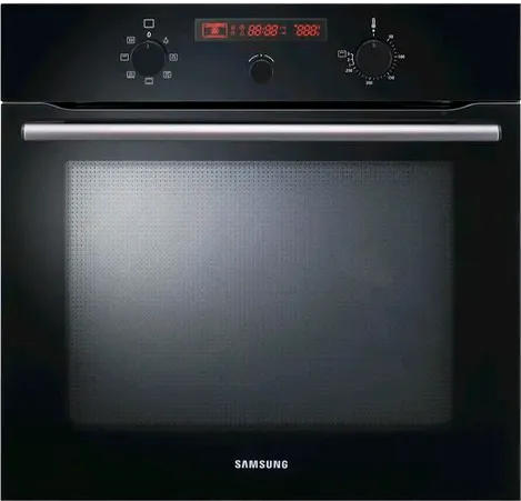 Замена ручек терморегулятора Samsung BF641FGB