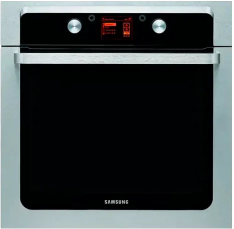 Замена ручек терморегулятора Samsung BT63ASSTR