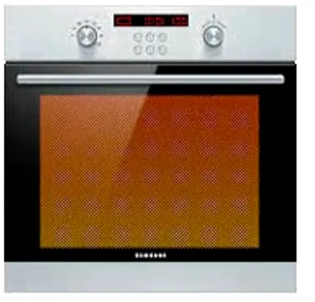 Замена ручек терморегулятора Samsung BF62CBSTR