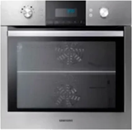 Замена ручек терморегулятора Samsung BQ1D4T081