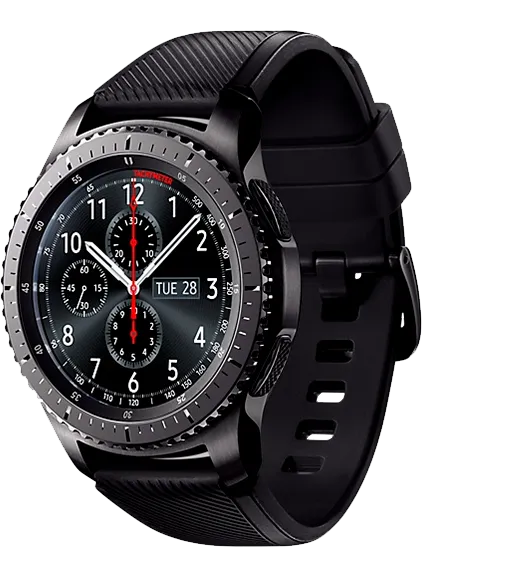 Замена динамика Samsung Gear