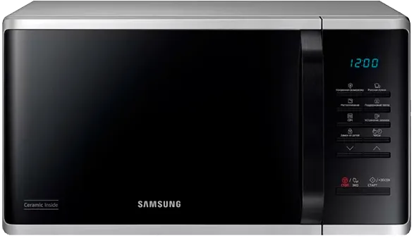 Замена силового трансформатора Samsung MS23K3513AS