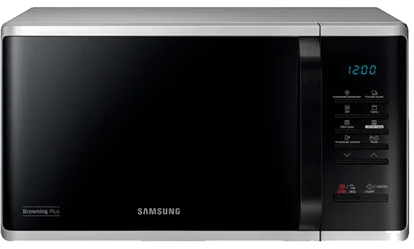 Замена силового трансформатора Samsung MG23K3513AS
