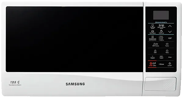 Замена силового трансформатора Samsung GE83KRW-2
