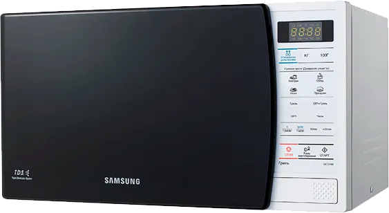 Замена силового трансформатора Samsung GE731KR