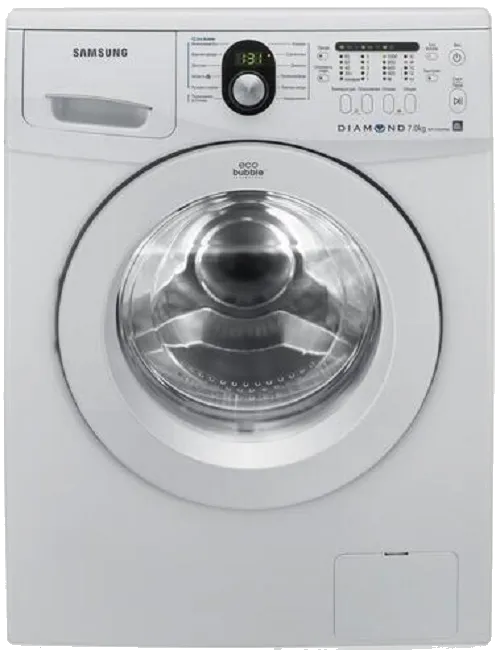 Замена бака Samsung WF1700WCW