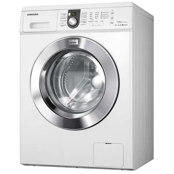 Замена бака Samsung WF1702WCC