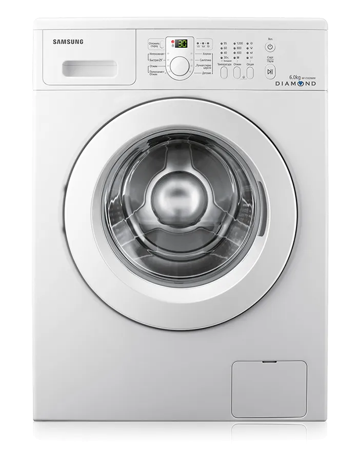 Замена бака Samsung WFE592NMW