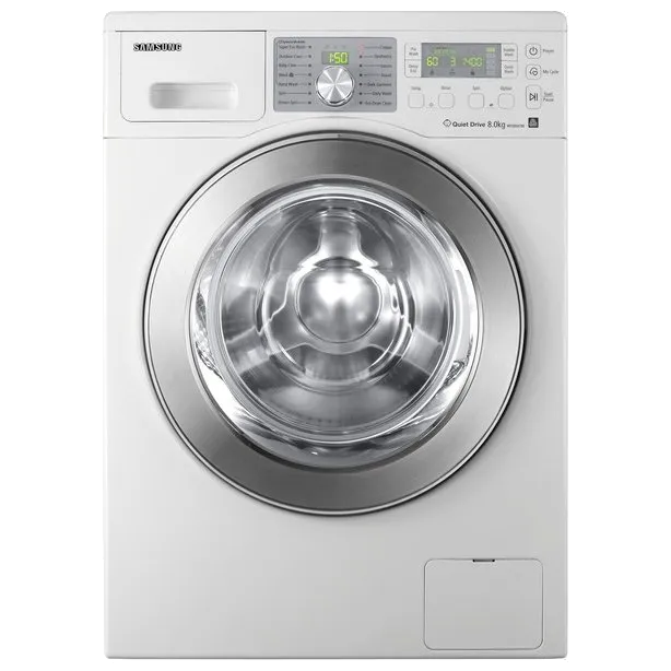 Замена бака Samsung WD0804W8E