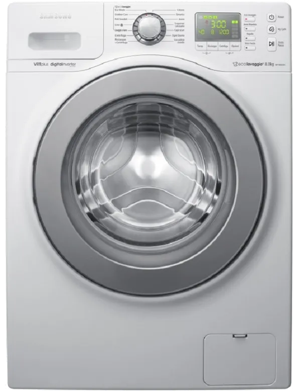 Замена бака Samsung WF1802XEK