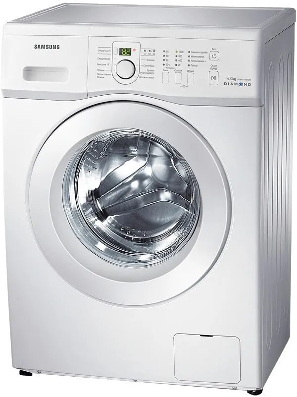 Замена бака Samsung WF6RF1R0N0W