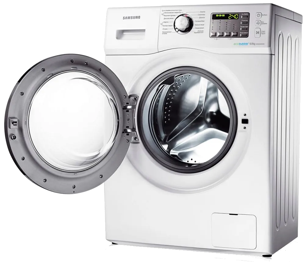 Замена бака Samsung WF602W0BCWQC