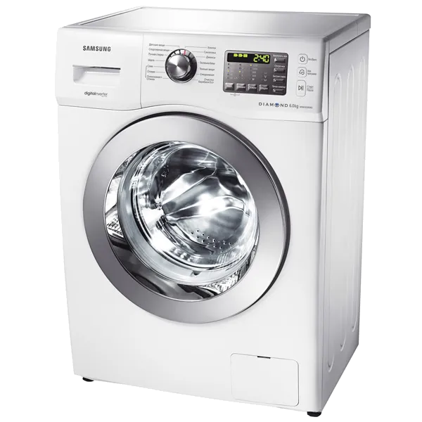 Замена бака Samsung WF602B2BKWQC