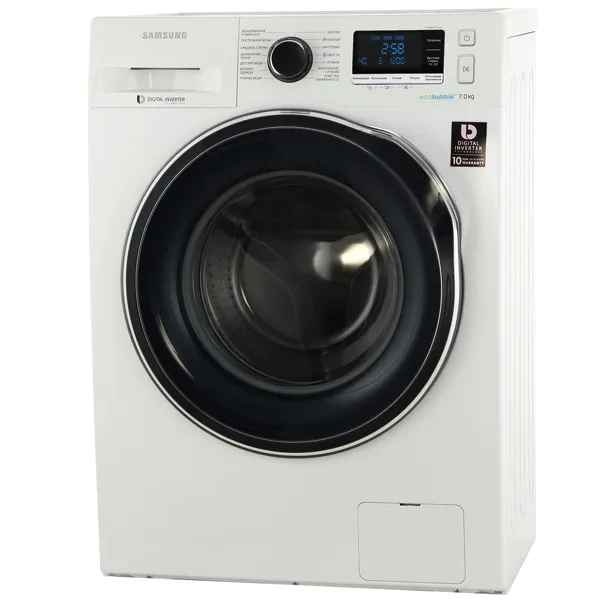 Замена бака Samsung WW70J6210DS