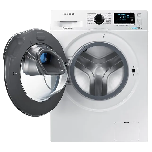 Замена бака Samsung WW80J6210CS