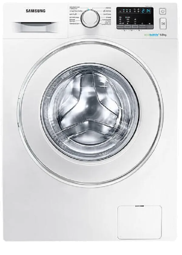 Замена бака Samsung WW60J4260JWDLP