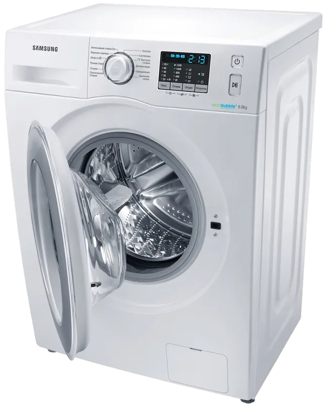 Замена бака Samsung WF60F4EEW2W