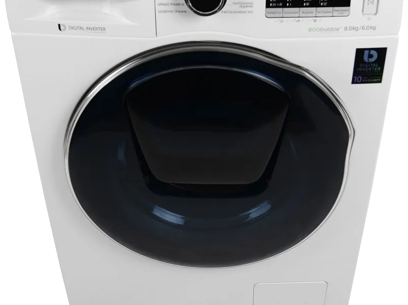 Замена бака Samsung WD80J5430AW