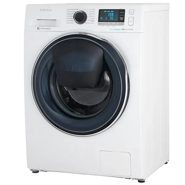 Замена бака Samsung WW60J5210HS