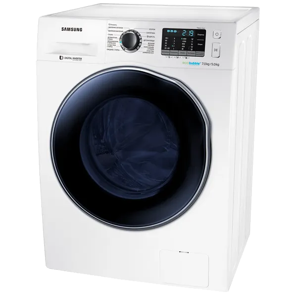 Замена бака Samsung WD70J5410AS