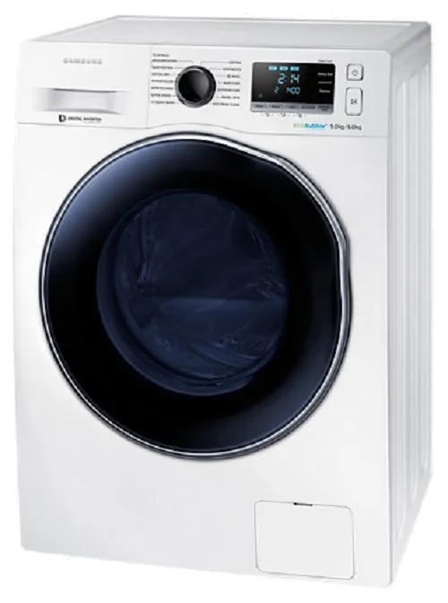 Замена бака Samsung WD90J6410AS