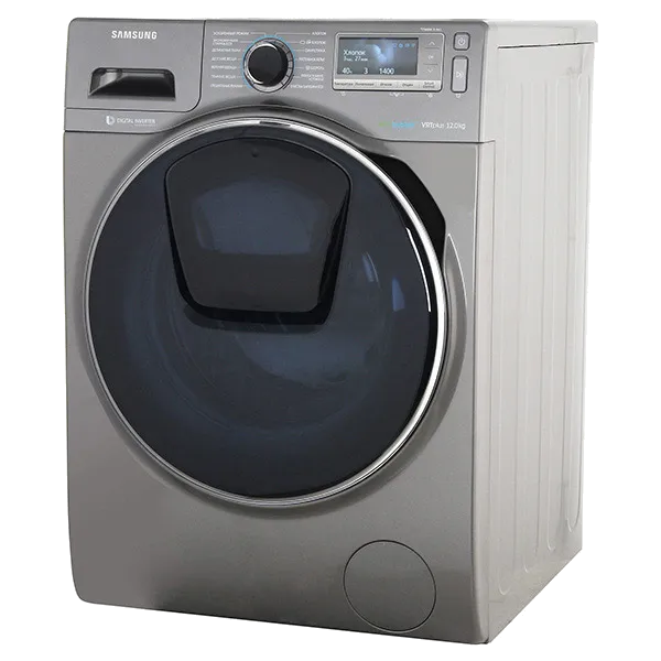 Замена бака Samsung WW12K8412OX