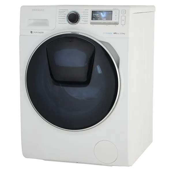 Замена бака Samsung WW12K8412OW