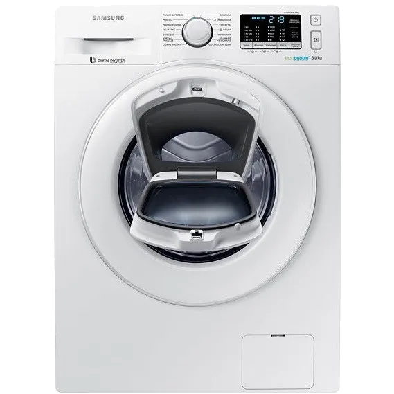 Замена бака Samsung WW80K5210WW