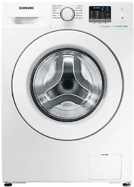 Замена бака Samsung WF8EF5E0W4W