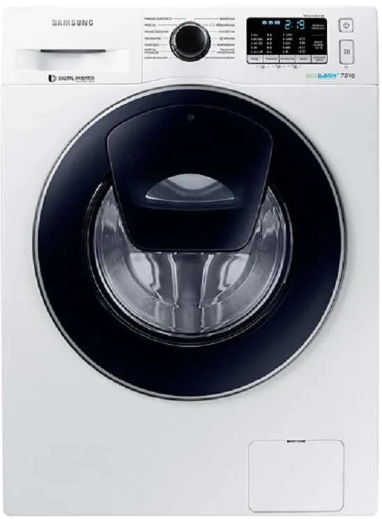 Замена бака Samsung WW70K5210UW