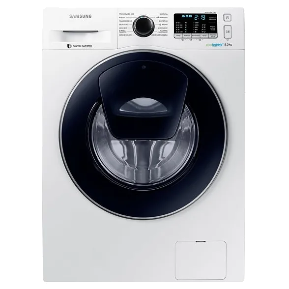 Замена бака Samsung WW80K5210UW