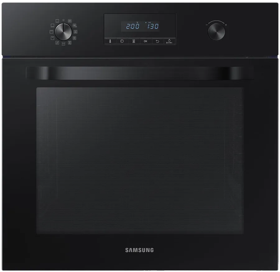 Замена ручек терморегулятора Samsung NV68R2340RB