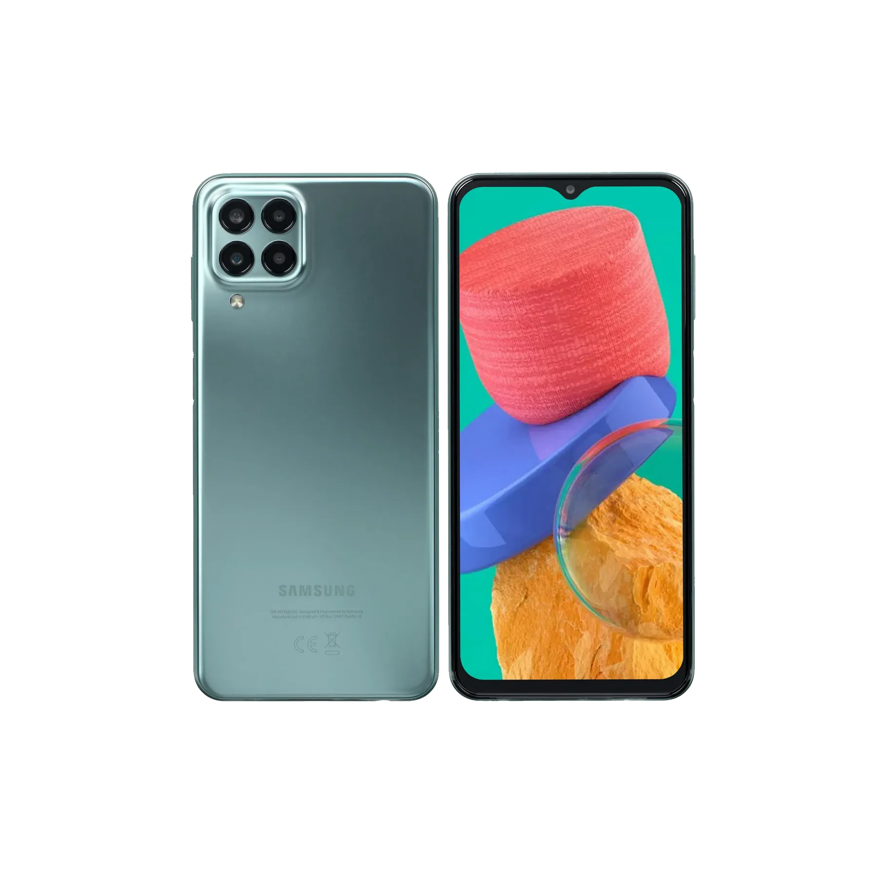 Ремонт корпусных элементов Samsung Galaxy M33