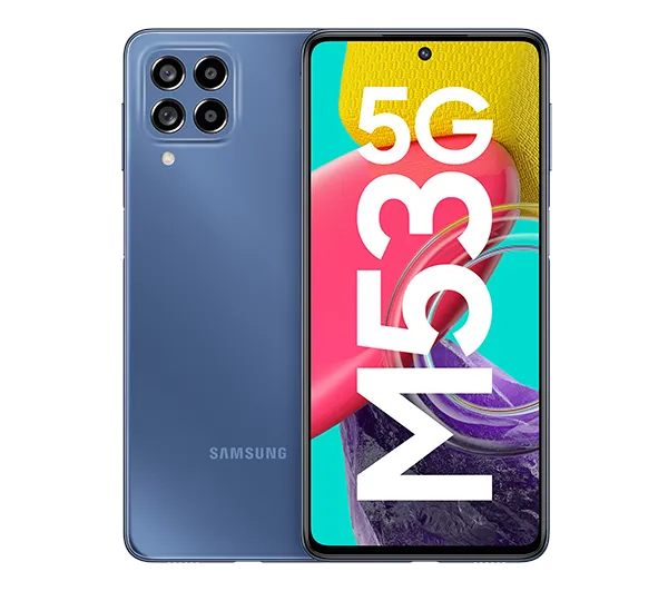 Ремонт корпусных элементов Samsung Galaxy M53