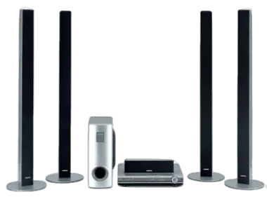 Замена станции airport Samsung HT-DS900